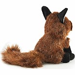 Mini Fox Finger Puppet