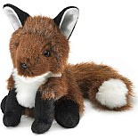 Mini Fox Finger Puppet