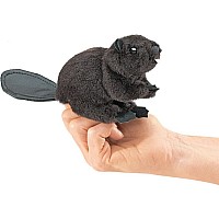 Finger Puppet, Beaver