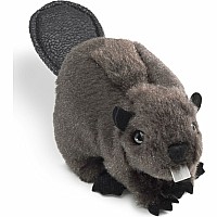 Finger Puppet, Beaver