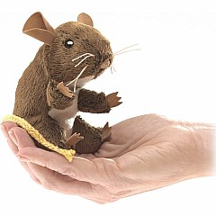 Mini Mouse, Field Finger Puppet
