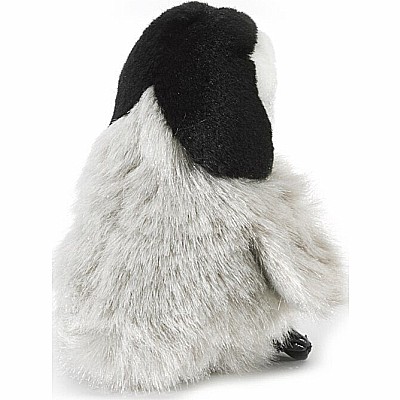 Mini Penguin, Baby Emperor Finger Puppet