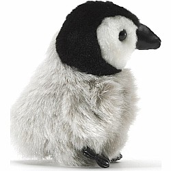 Mini Penguin, Emperor Baby Finger Puppet