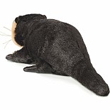 Mini Otter, River Finger Puppet