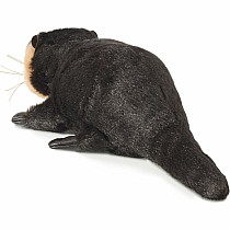 Mini Otter, River Finger Puppet