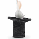 Mini Rabbit In Hat
