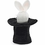 Mini Rabbit In Hat