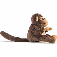 Mini Monkey Finger Puppet