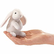Min Lop Eared Finger Puppet