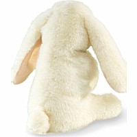 Mini Rabbit Lop Eared Finger Puppet