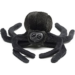 Mini Spider Finger Puppet