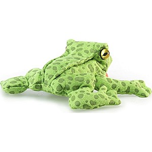 Mini Frog Finger Puppet