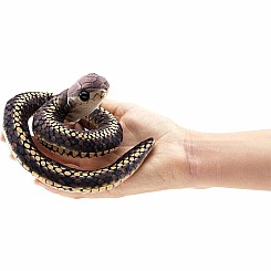 Mini Snake Finger Puppet