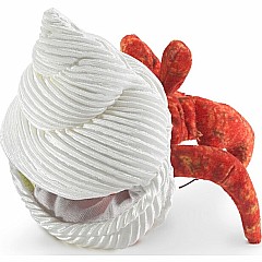 Mini Crab, Hermit Finger Puppet