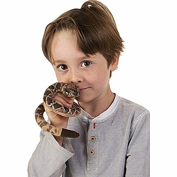 Mini Rattlesnake