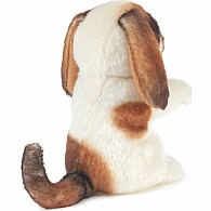 Mini Dog Finger Puppet