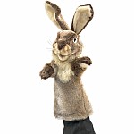 Rabbit Stage Puppet .