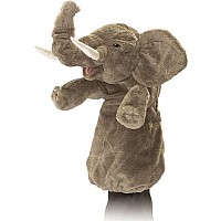 Folkmanis Elephant Stage Puppet