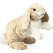 Rabbit, Floppy Bunny Hand Puppet