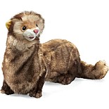 Ferret Hand Puppet
