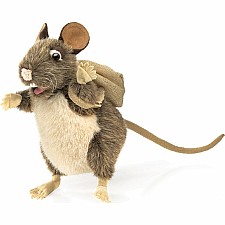 Rat, Pack Hand Puppet