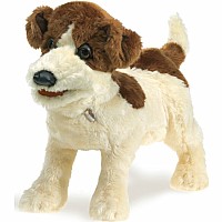 Jack Russell Terrier (smooth Coat) - Hand Puppet