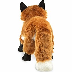 Fox, Red Hand Puppet