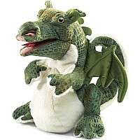 Baby Dragon Hand Puppet