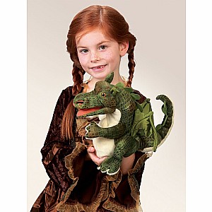 Dragon, Baby Hand Puppet