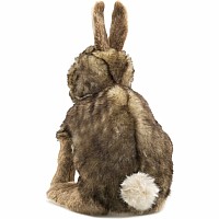 Rabbit, Cottontail Hand Puppet