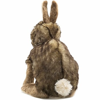 Cottontail Rabbit Puppet