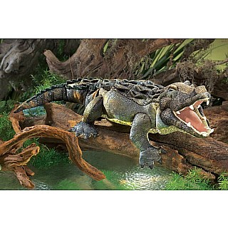 Alligator, American Hand Puppet