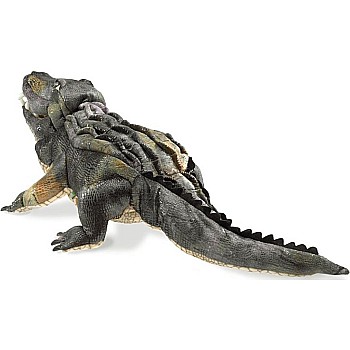 Alligator, American Hand Puppet