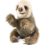 Sloth, Baby Puppet