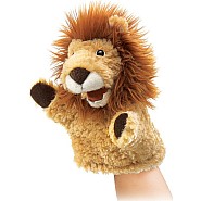 Little Lion Stage Puppet