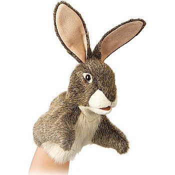 Little Hare Little Puppet