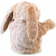 Lop Ear Rabbit Hand Puppet