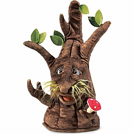 Enchanted Tree Puppet