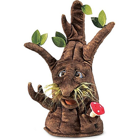 Enchanted Tree Puppet