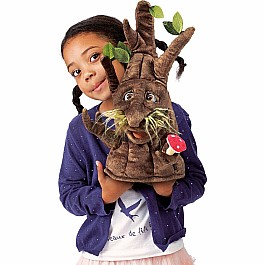 Enchanted Tree Puppet