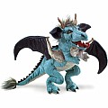 Dragon, Sky Hand Puppet