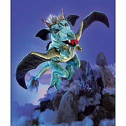Dragon, Sky Hand Puppet