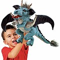 Dragon, Sky Hand Puppet