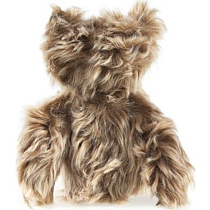 Owl, Screech Turning Head Puppet