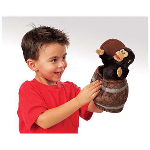 punch monkey toys