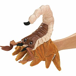 Scorpion Glove Puppet