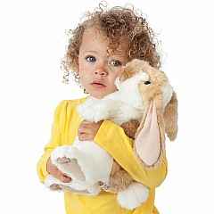 Rabbit, Standing Lop Hand Puppet