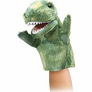 Little T-Rex Stage Puppet