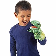 Little T-Rex Stage Puppet