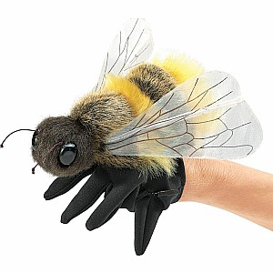 Bee, Honey Hand Puppet